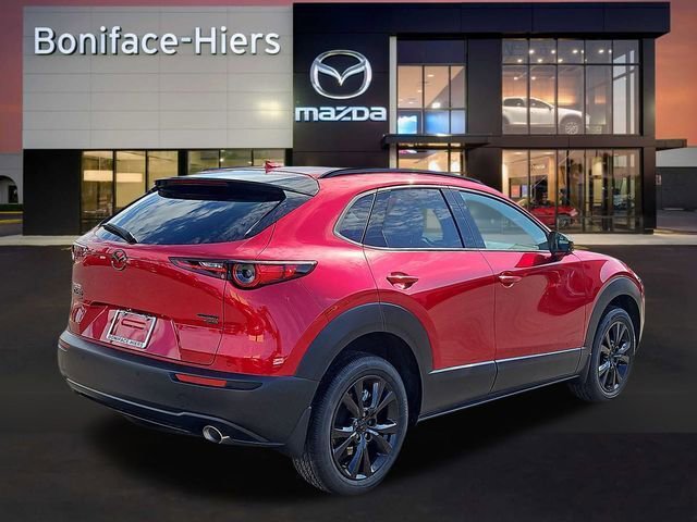 New 2026 MAZDA CX-30 2.5 Turbo w/ Premium Plus Pkg image 4