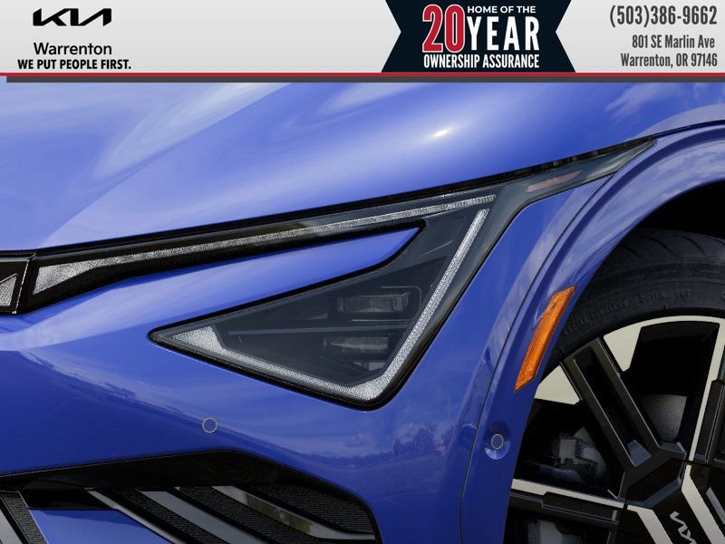 New 2026 Kia EV6 GT-Line AWD/4WD image 12