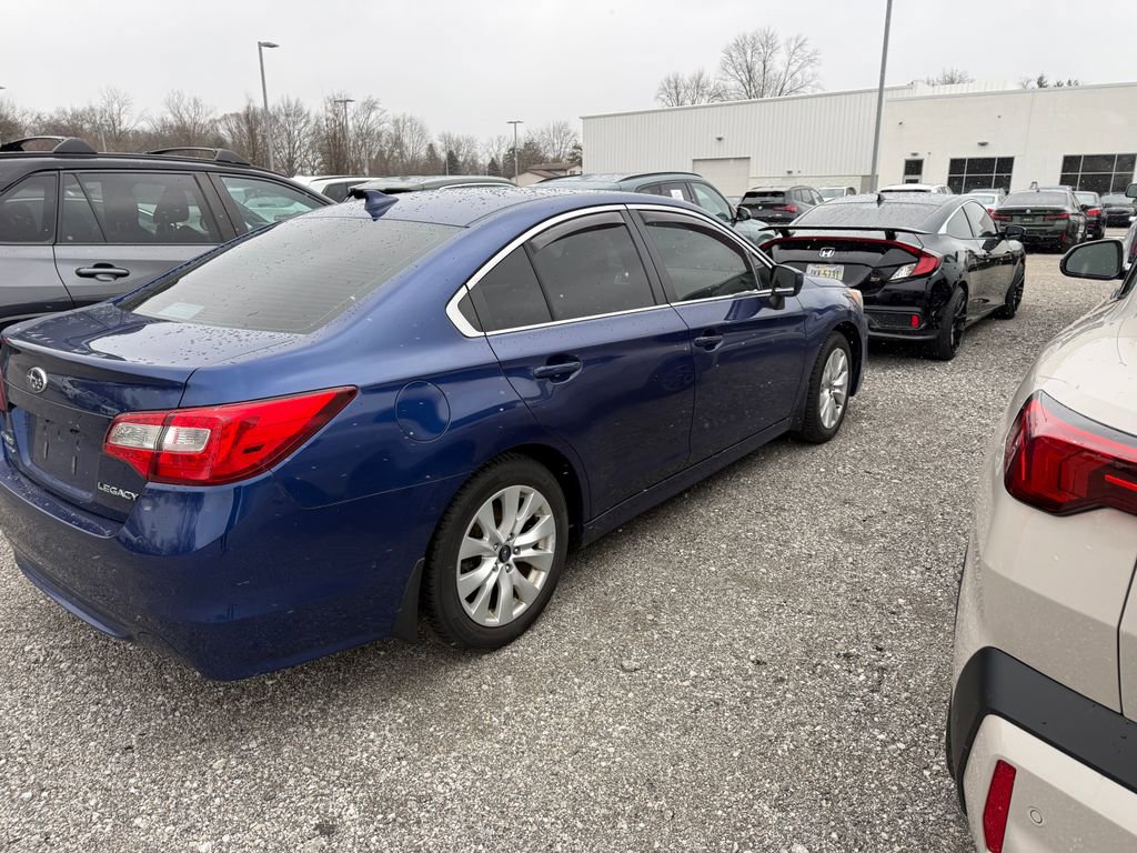 Used 2016 Subaru Legacy 2.5i Premium image 8