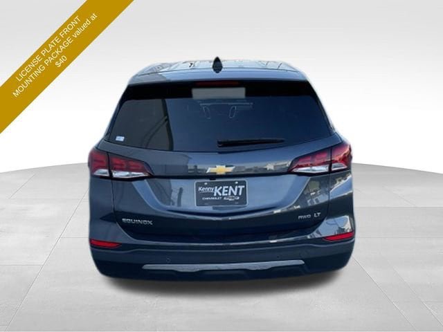 Used 2023 Chevrolet Equinox LT w/ Driver Convenience Package AWD/4WD image 9
