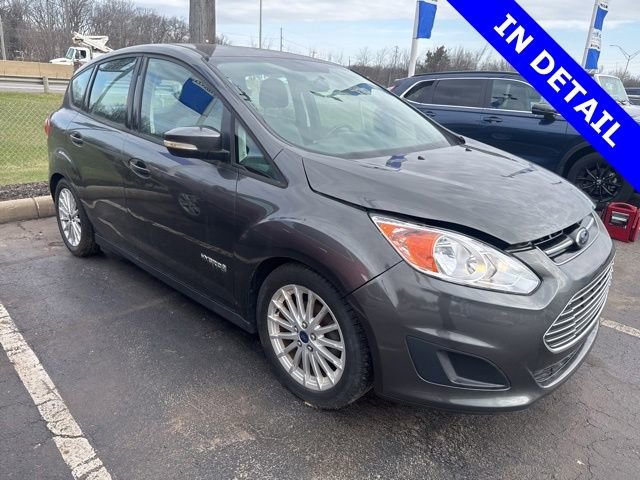 Used 2015 Ford C-MAX SE w/ Winter Package image 1