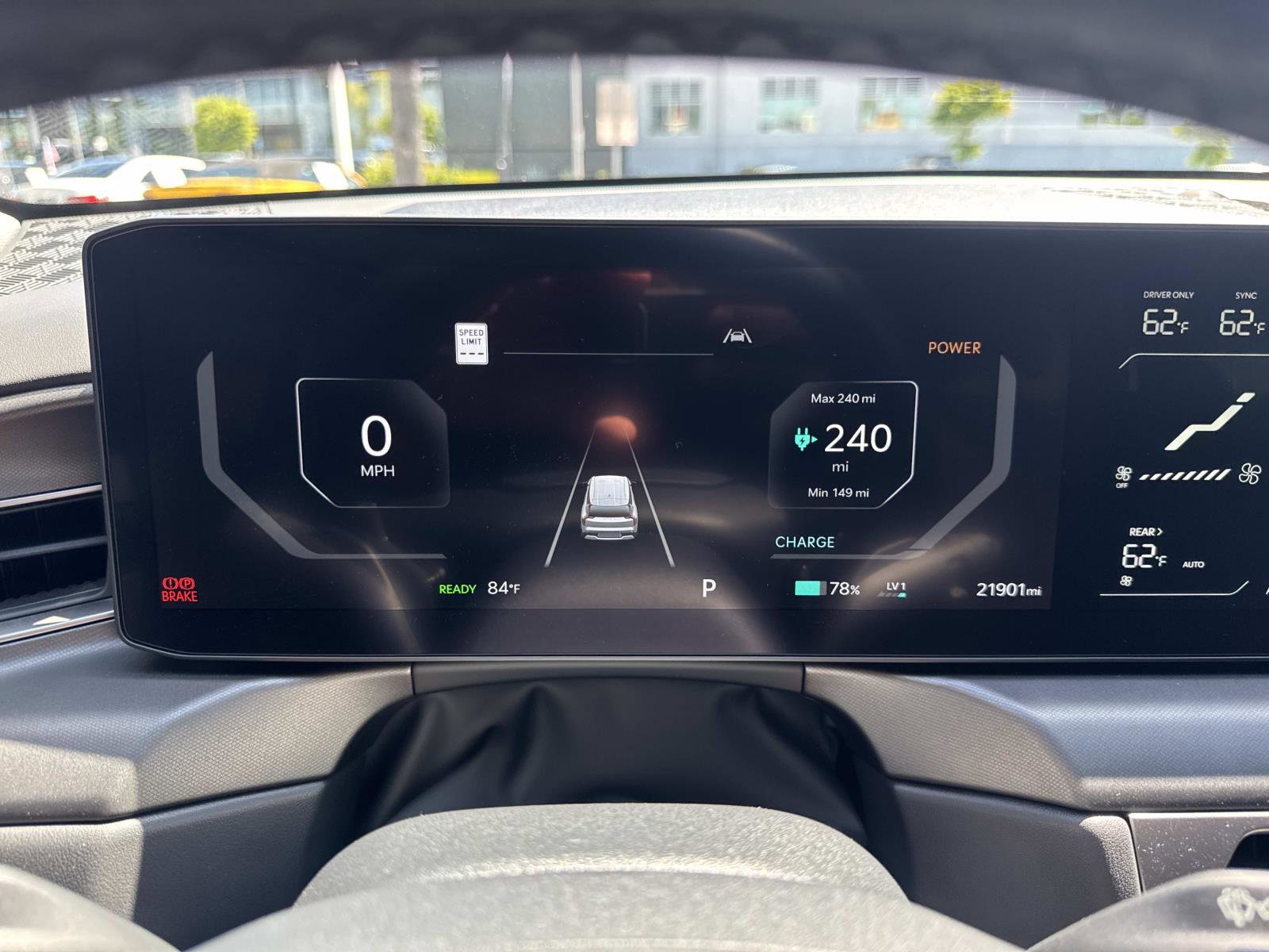 Used 2024 Kia EV9 Wind image 22