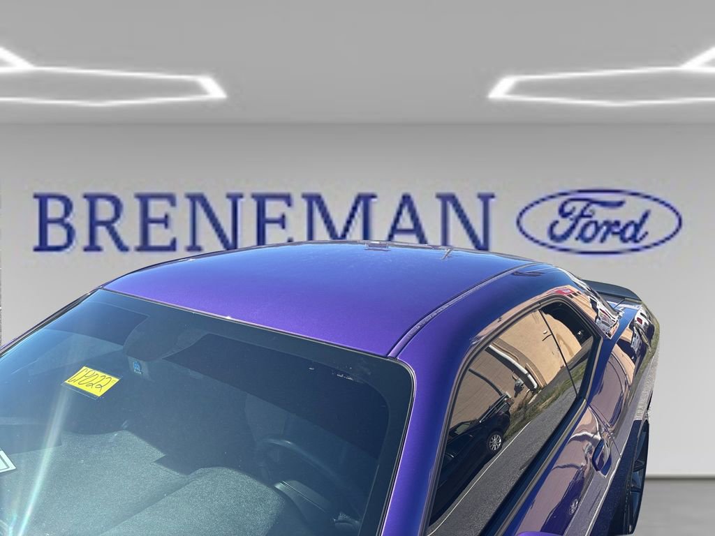 Used 2019 Dodge Challenger R/T Scat Pack w/ Shaker Package image 12