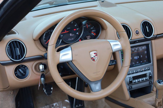 Used 2008 Porsche Boxster RWD image 24
