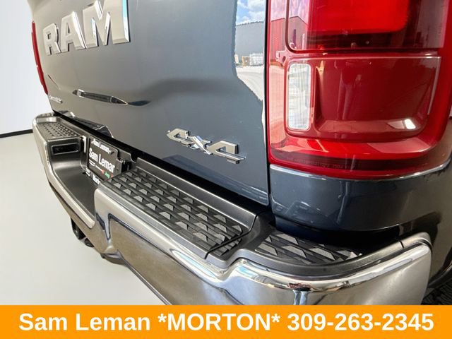 Used 2025 RAM 3500 Limited AWD/4WD image 41
