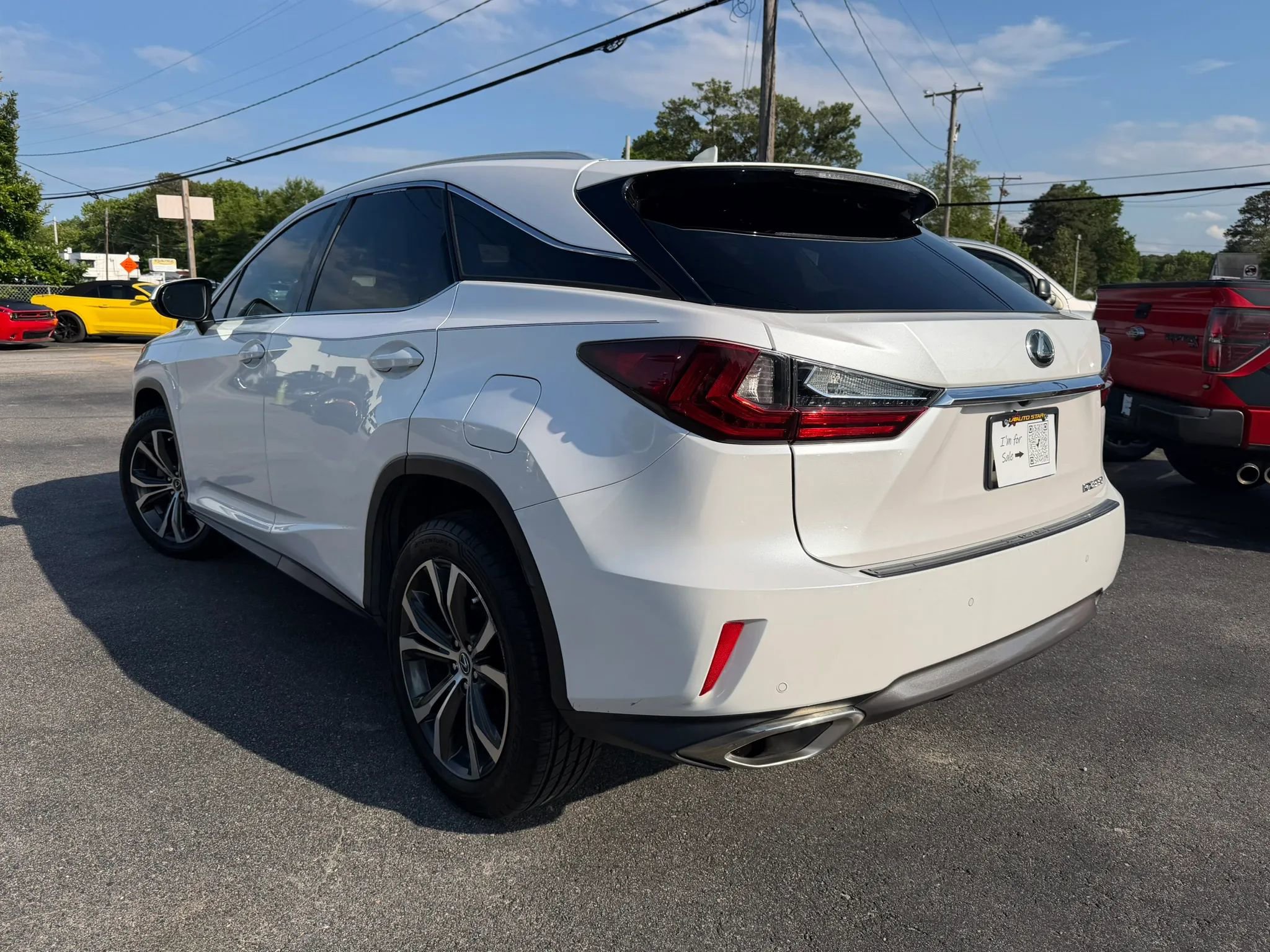 Used 2018 Lexus RX 350 FWD w/ Premium Package image 5
