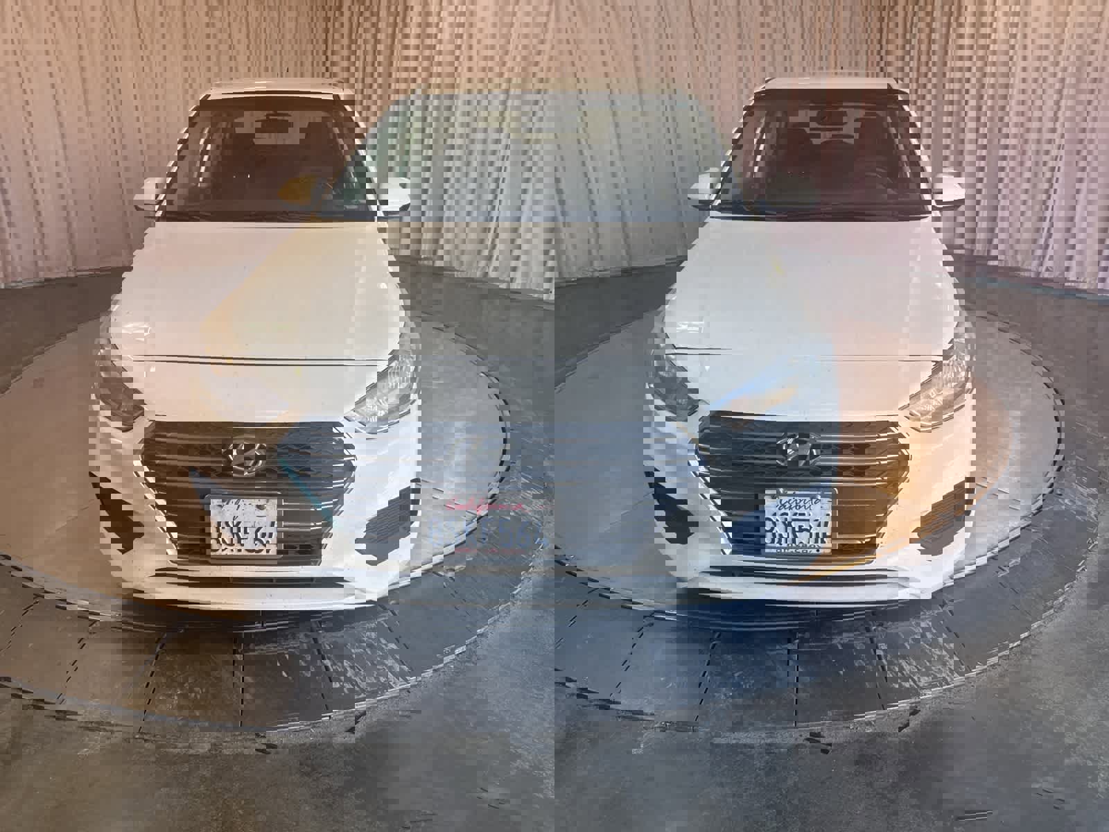 Used 2019 Hyundai Accent SE image 2