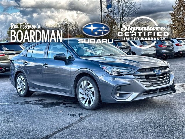 Used 2023 Subaru Legacy Limited