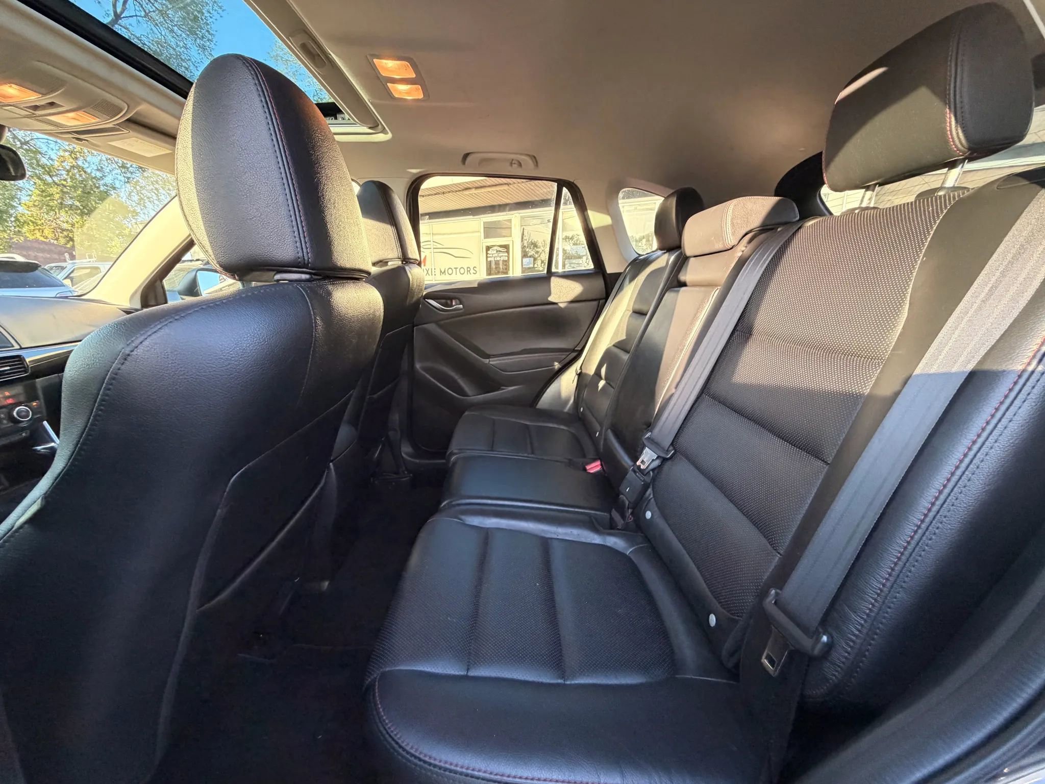 Used 2014 MAZDA CX-5 Grand Touring AWD/4WD image 13