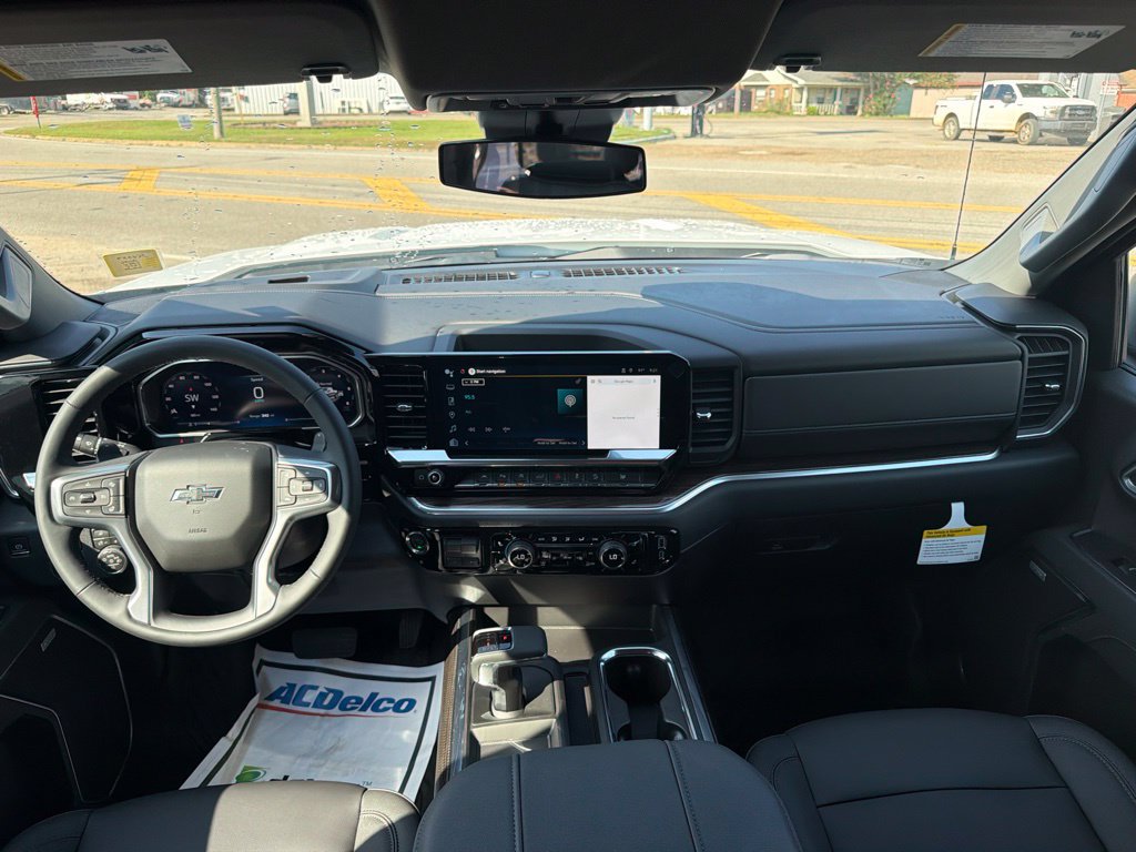 New 2026 Chevrolet Silverado 1500 RST w/ RST All Star Premium Package AWD/4WD image 16