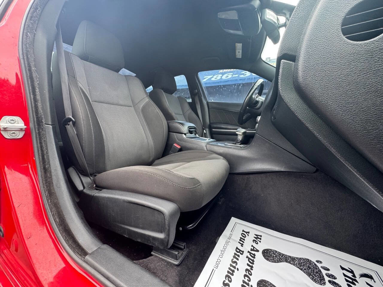 Used 2018 Dodge Charger R/T RWD image 23