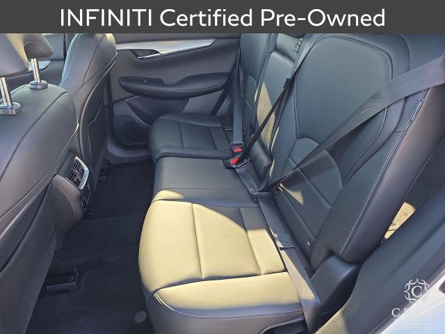 Certified 2021 INFINITI QX50 Luxe w/ Appearance Package image 24