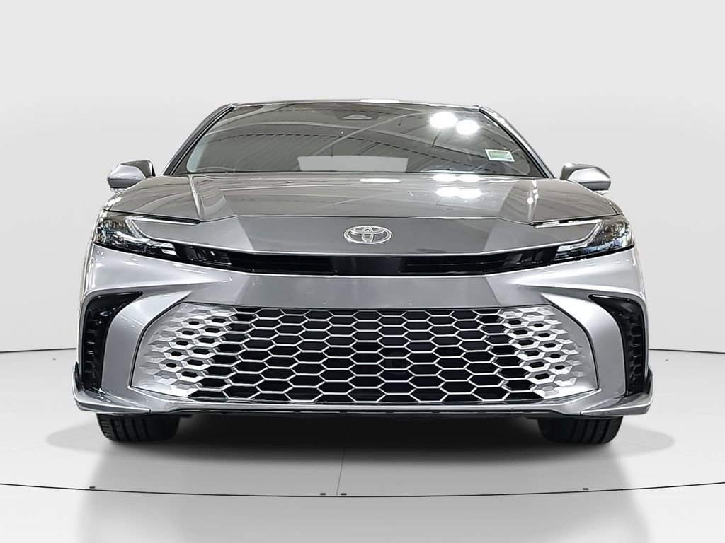 Certified 2025 Toyota Camry XSE image 2