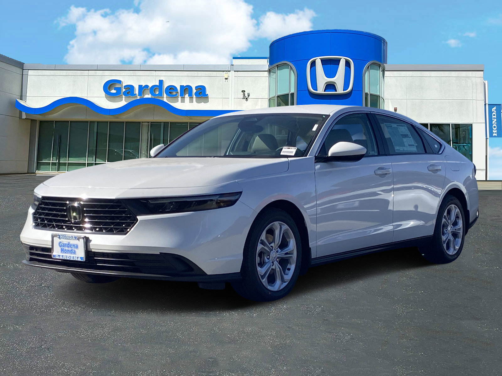 New 2026 Honda Accord LX image 3