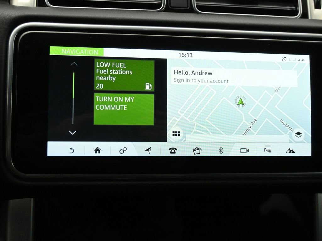 Used 2022 Land Rover Range Rover P525 Westminster Edition AWD/4WD image 16