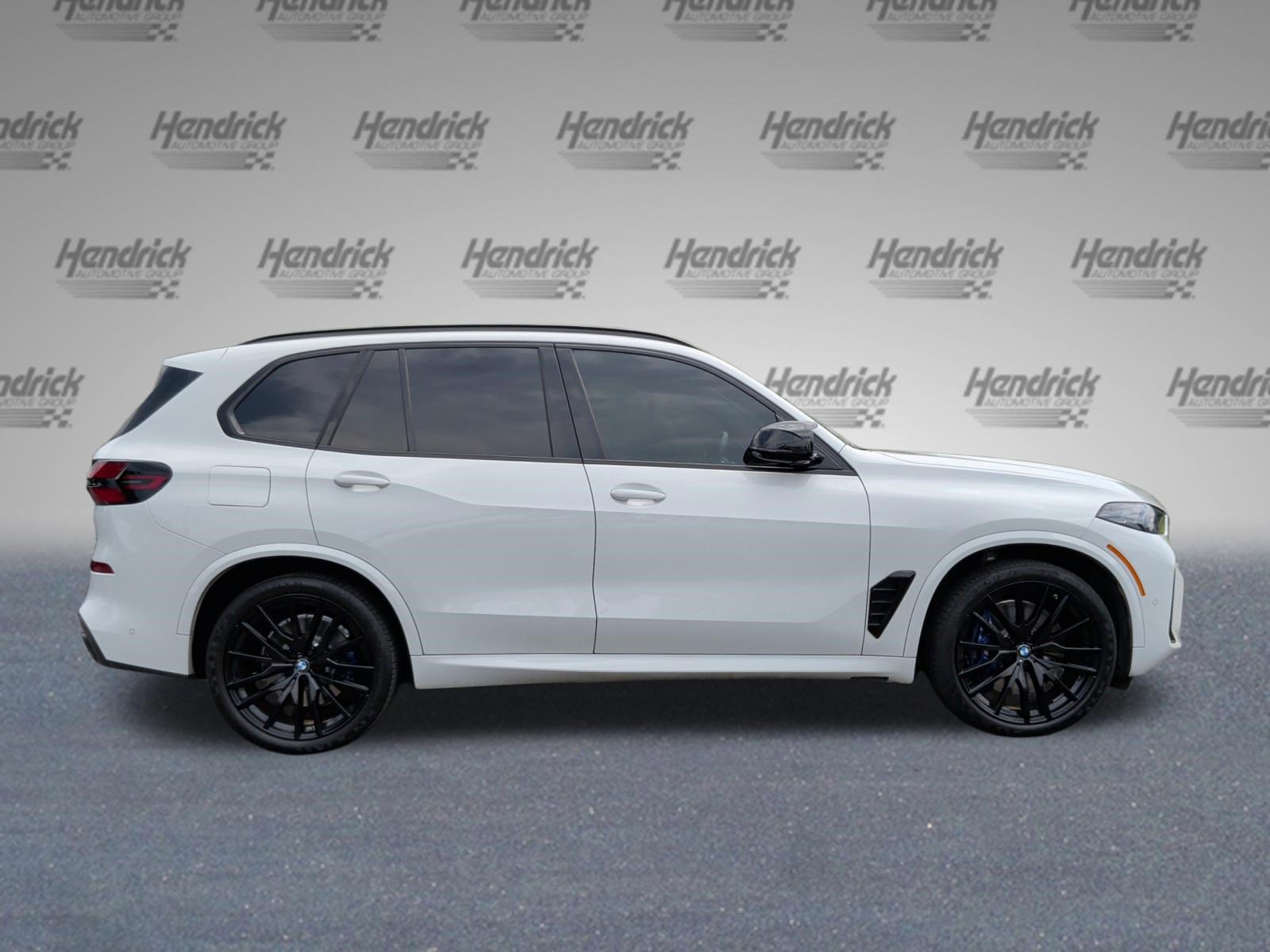 Certified 2024 BMW X5 M60i w/ Executive Package AWD/4WD image 6