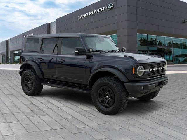 Used 2021 Ford Bronco Wildtrak AWD/4WD image 7