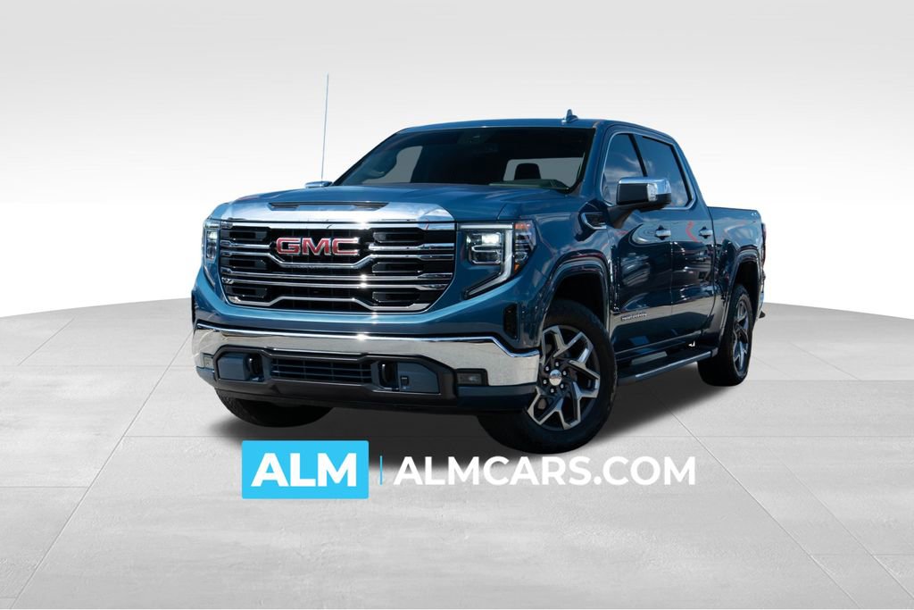 Used 2024 GMC Sierra 1500 SLT