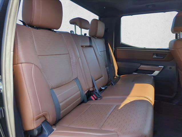 Used 2022 Toyota Tundra 1794 Edition w/ TRD Off-Road Package image 23