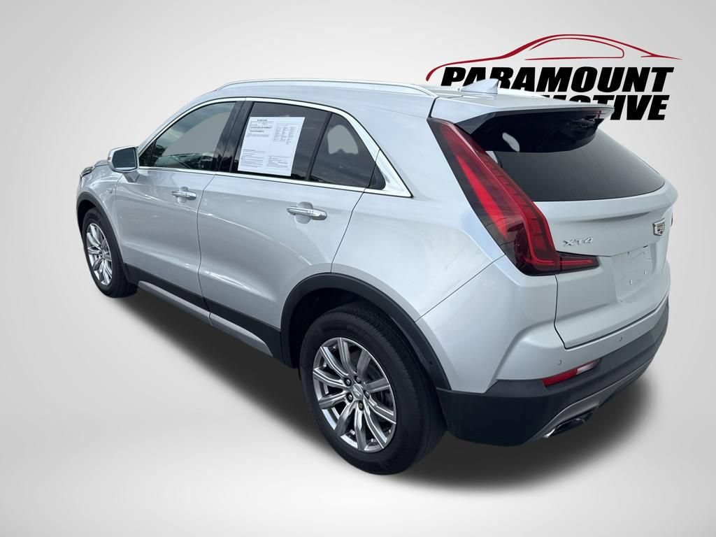 Used 2019 Cadillac XT4 Premium Luxury w/ Enhanced Visibility Package FWD image 5