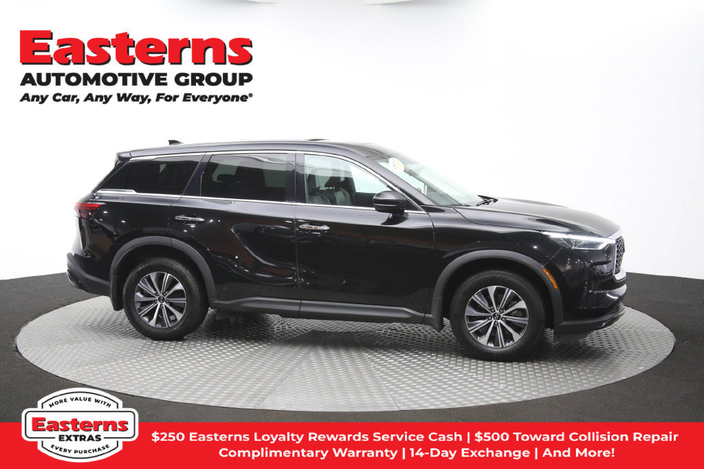 Used 2023 INFINITI QX60 Pure AWD/4WD image 51