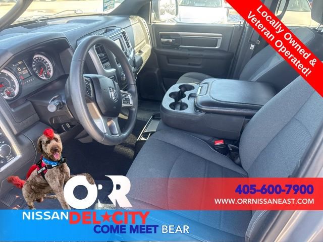 Used 2024 RAM 1500 Classic Warlock image 16