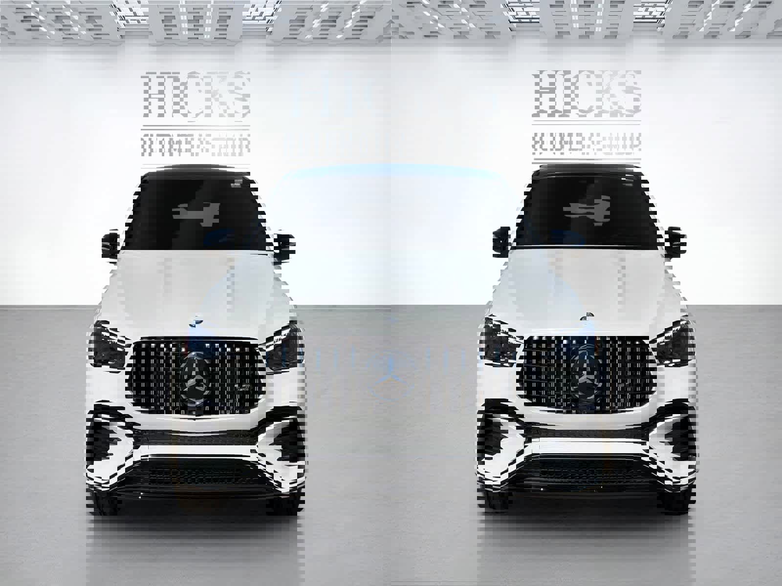 New 2026 Mercedes-Benz GLE 53 AMG 4MATIC Coupe image 2