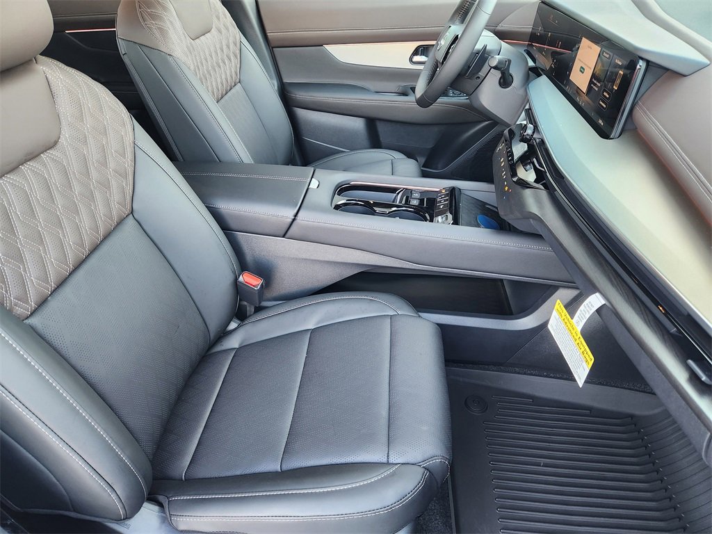 New 2026 Nissan Murano Platinum image 10