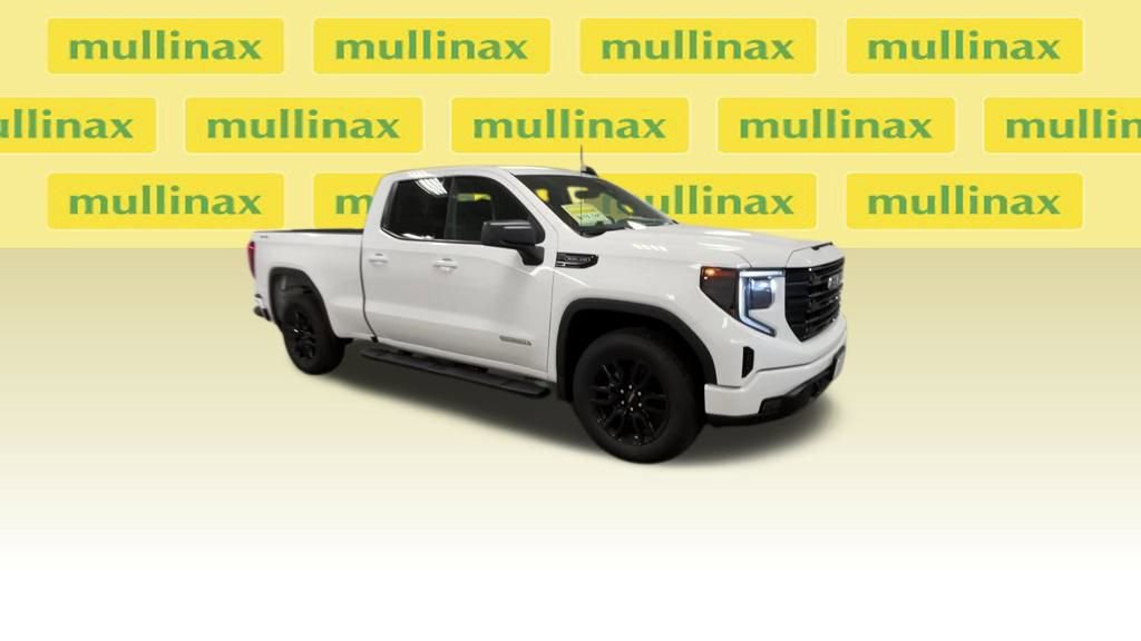 New 2026 GMC Sierra 1500 Elevation image 45