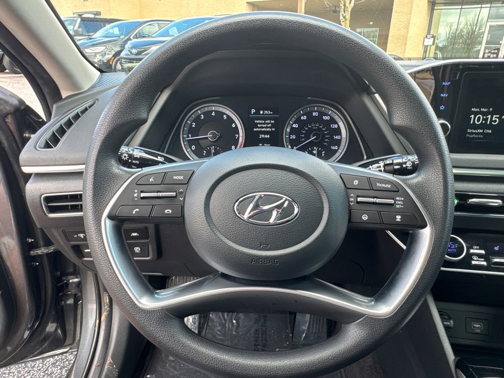 Used 2023 Hyundai Sonata SEL image 18