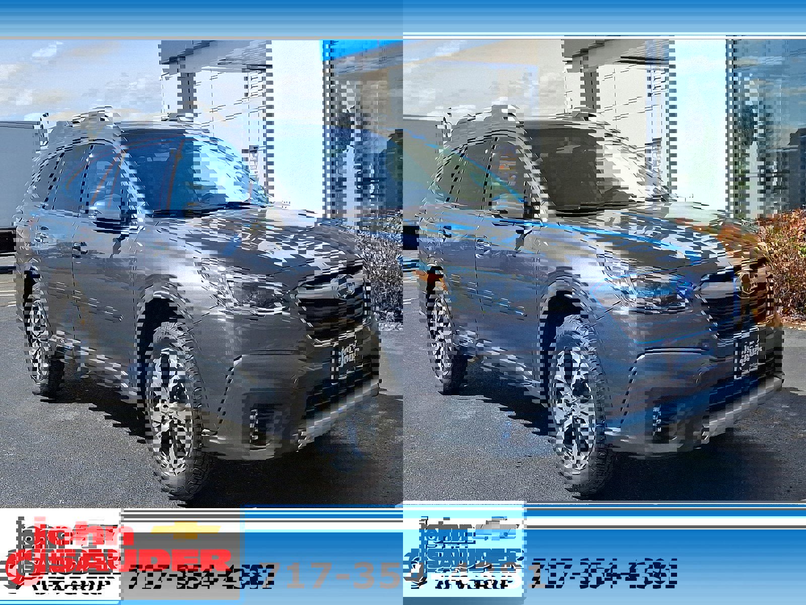 Used 2020 Subaru Outback Touring XT