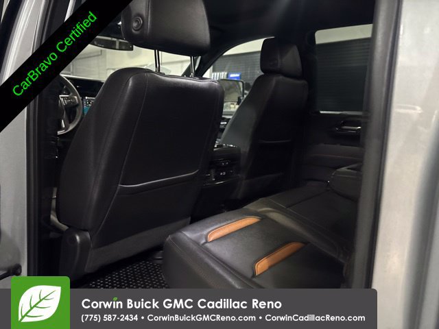 Certified 2025 GMC Sierra 2500 AT4 AWD/4WD image 28