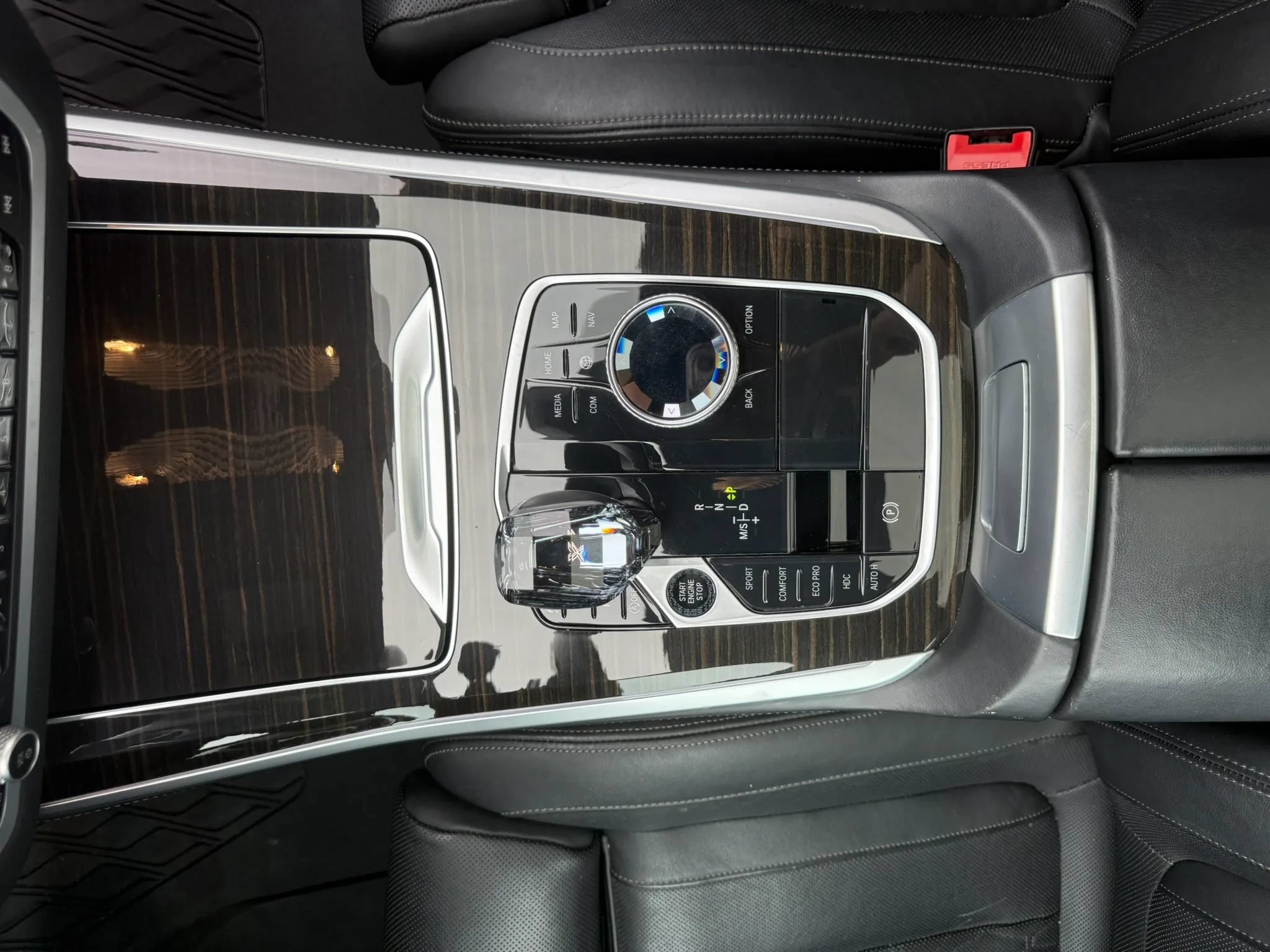 Used 2023 BMW X5 M50i w/ Executive Package AWD/4WD image 18