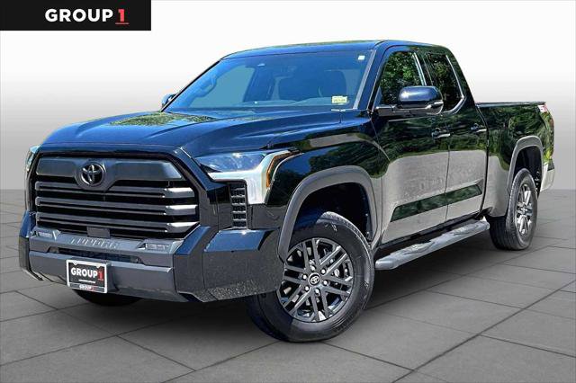 Certified 2025 Toyota Tundra SR5 w/ SR5 Convenience Package AWD/4WD image 1