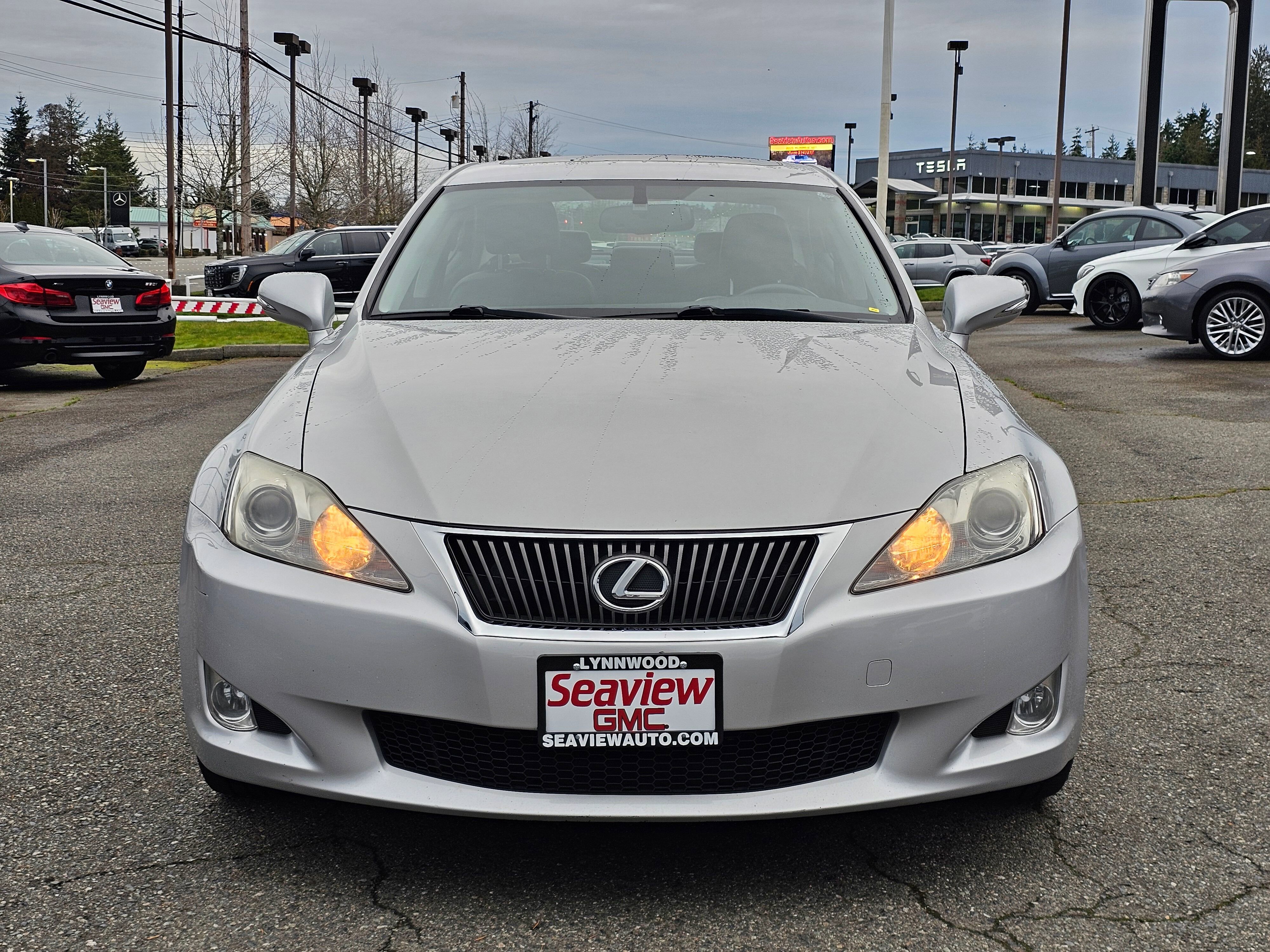 Used 2009 Lexus IS 250 AWD image 2