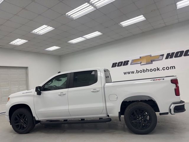 New 2026 Chevrolet Silverado 1500 RST w/ RST Select Package AWD/4WD image 8