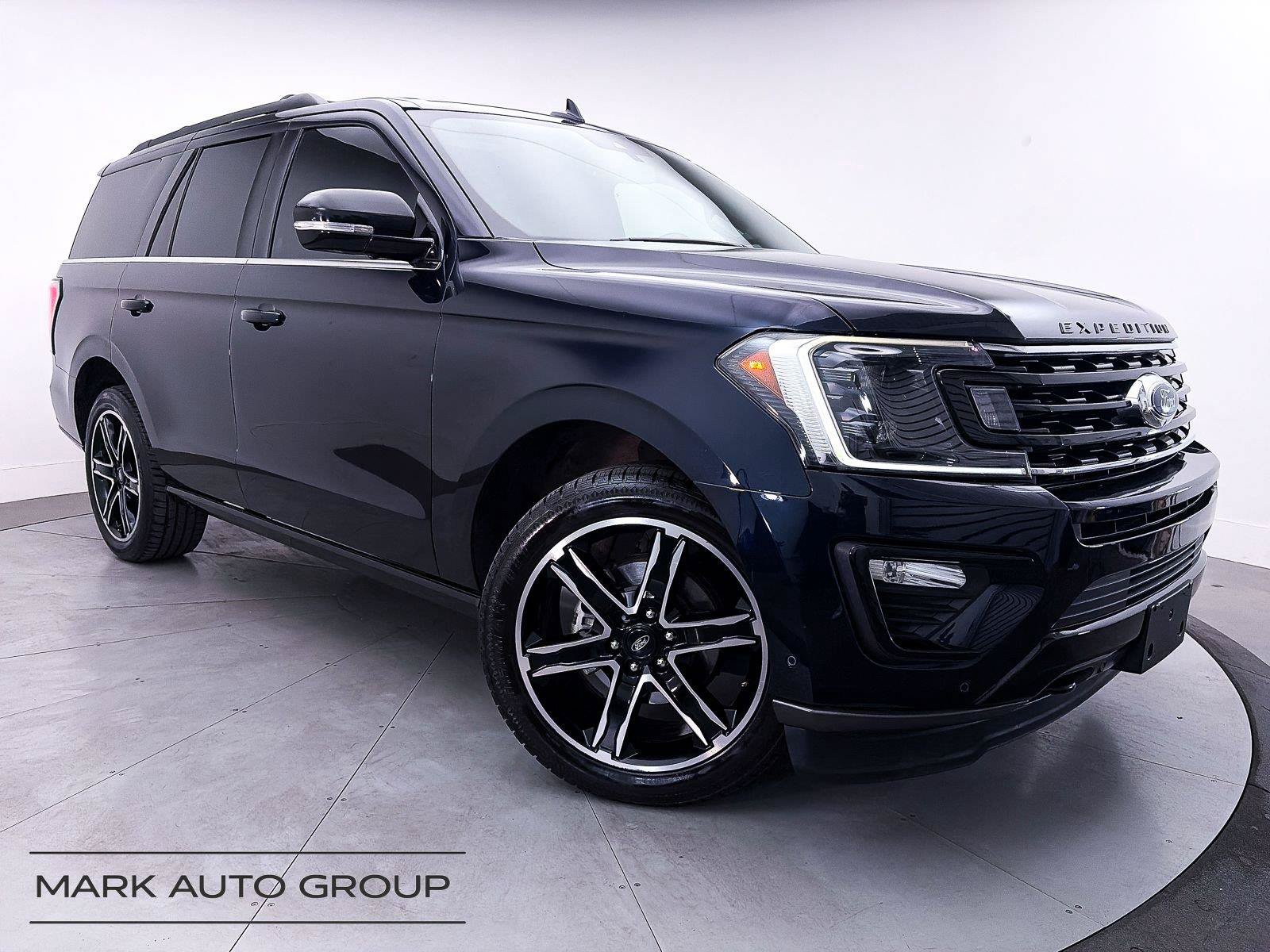 Used 2021 Ford Expedition Limited