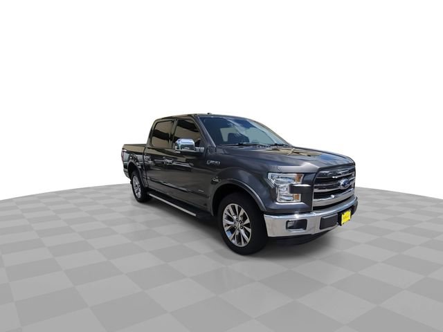 Used 2016 Ford F150 Lariat image 2