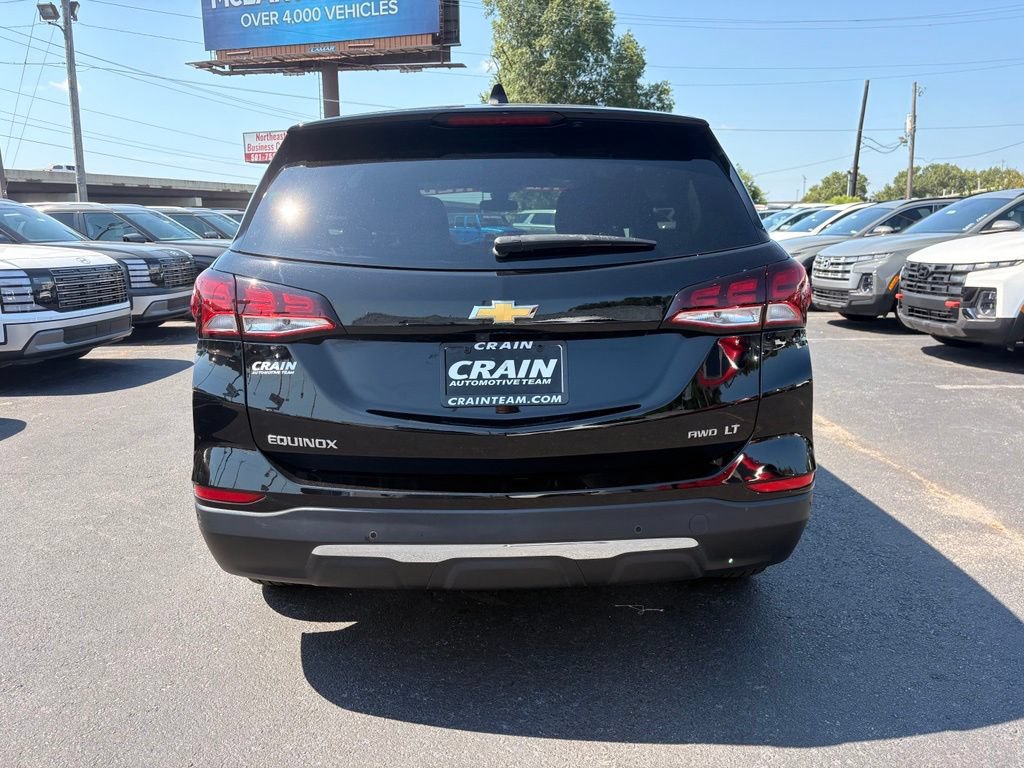 Used 2023 Chevrolet Equinox LT w/ Driver Convenience Package AWD/4WD image 6
