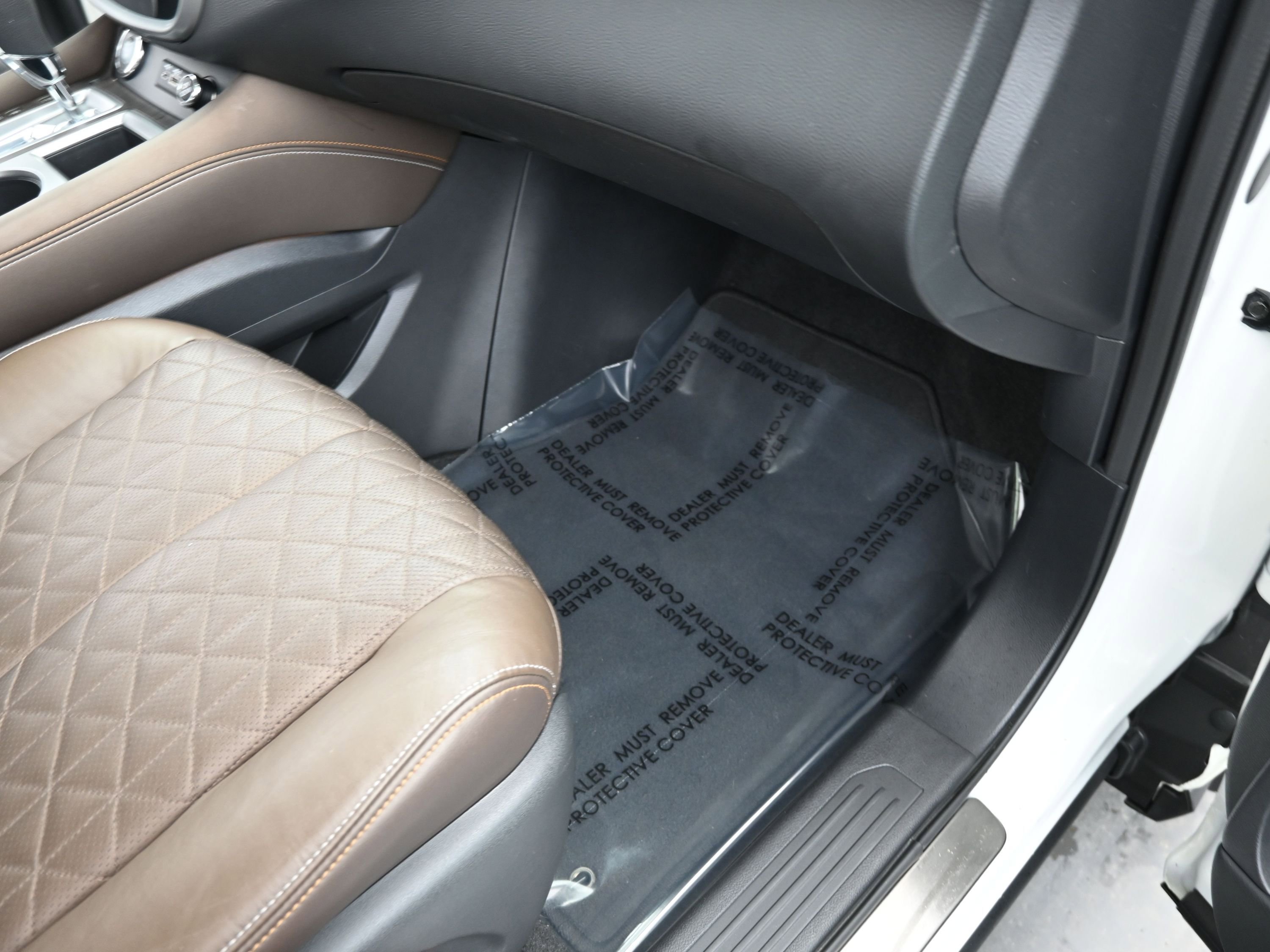 Used 2024 Nissan Murano Platinum w/ Cargo Package image 20