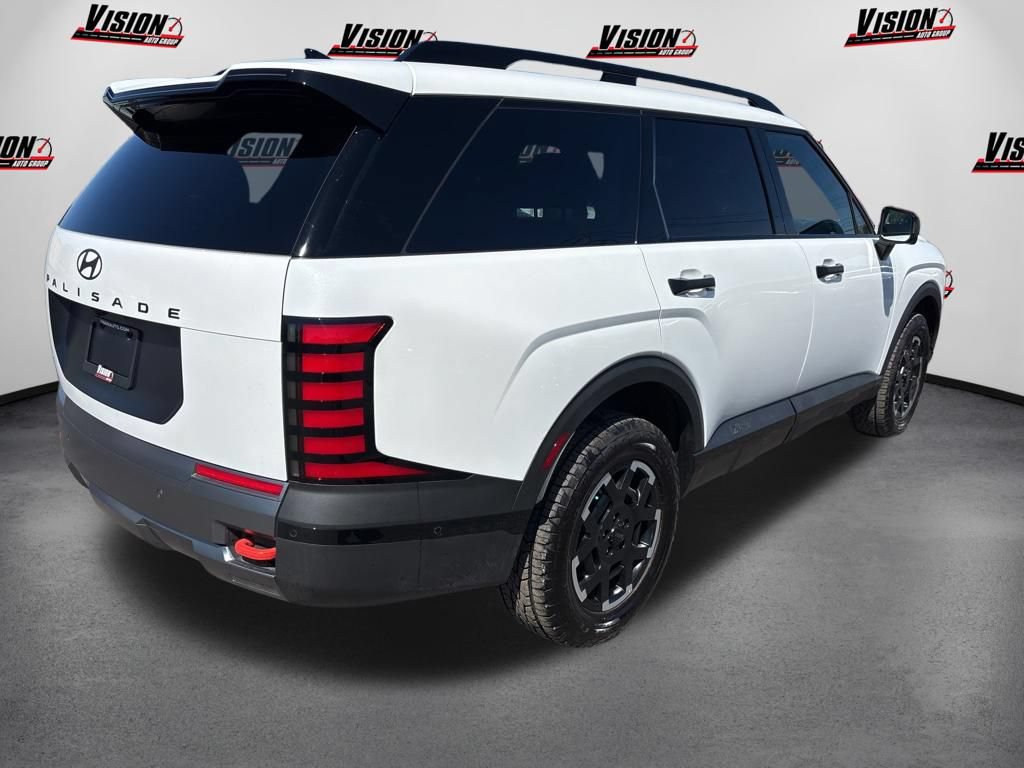 New 2026 Hyundai Palisade XRT Pro AWD/4WD image 5