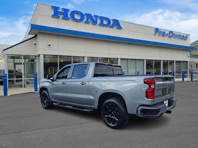 Used 2024 Chevrolet Silverado 1500 RST w/ Rally Edition AWD/4WD image 7
