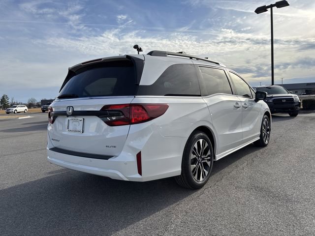 New 2026 Honda Odyssey Elite image 5