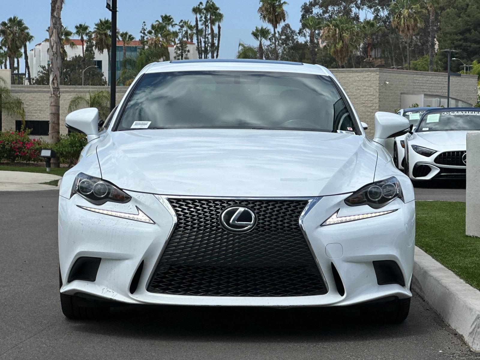 Used 2016 Lexus IS 200t w/ F Sport Package RWD image 8