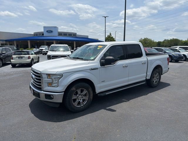 Used 2015 Ford F150 XLT w/ Equipment Group 302A Luxury RWD image 8