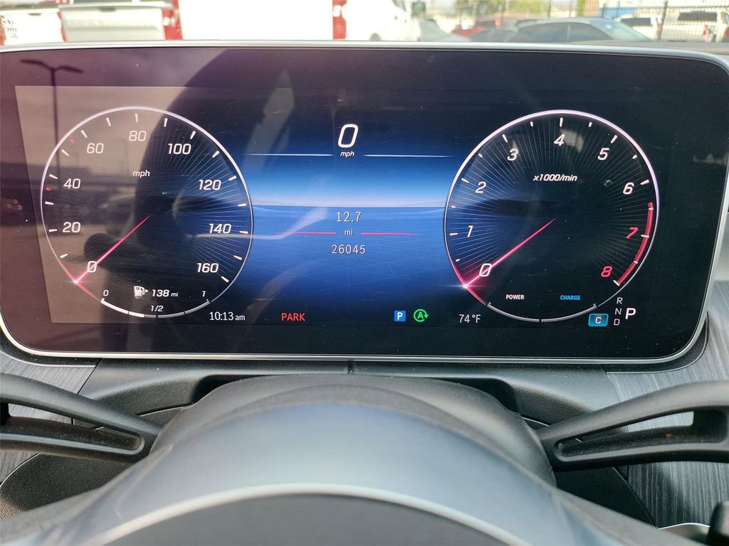 Used 2024 Mercedes-Benz C 300 Sedan image 3