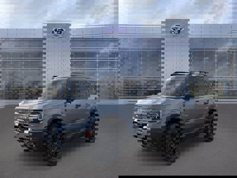 New 2025 Ford Bronco Sport Badlands