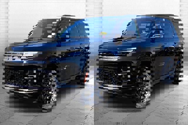 New 2026 Jeep Grand Wagoneer Limited w/ Premium Group II image 30