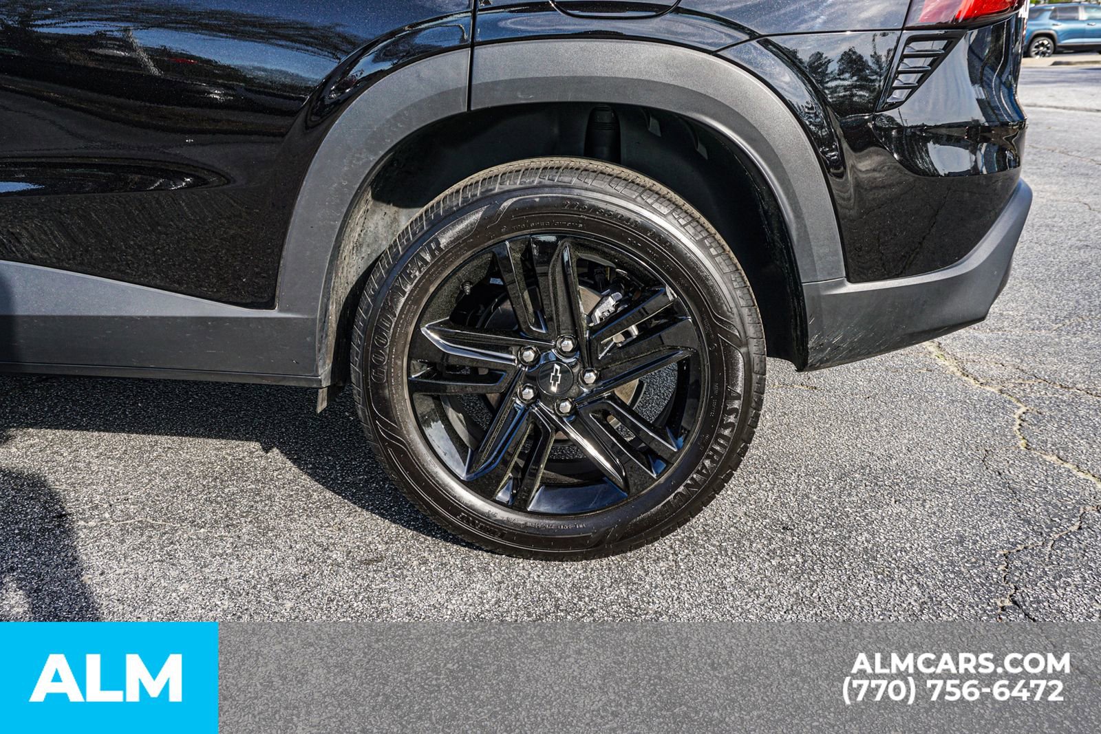 Used 2025 Chevrolet Trax ACTIV w/ Driver Confidence Package image 16