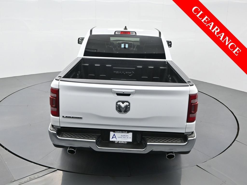 Used 2024 RAM 1500 Laramie image 59